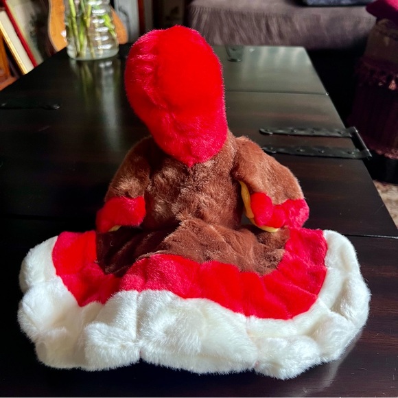 Gobbles the Beanie Baby Year 1999 - Picture 3 of 9